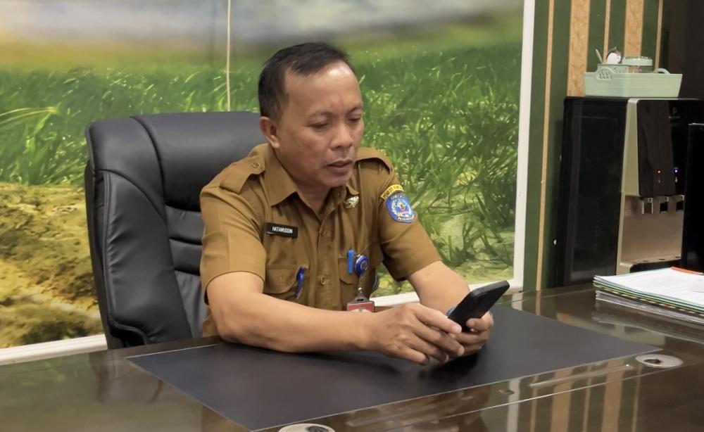 Kebijakan WFH Dipastikan Tak Pengaruhi Pelayanan di Kecamatan Bontang Selatan