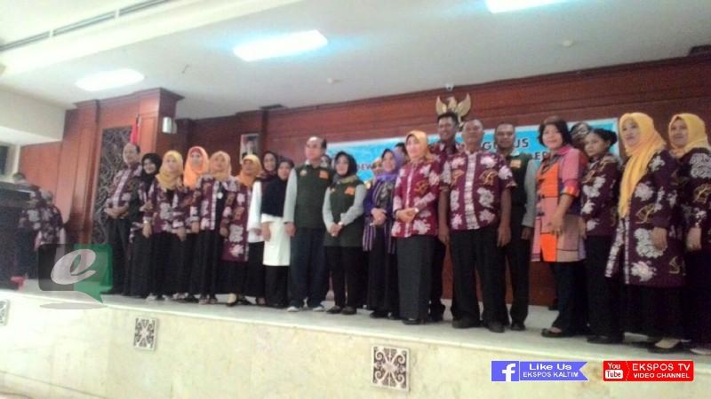PENGURUS DEWAN KERAJINAN NASIONAL DAERAH KOTA BONTANG DILANTIK