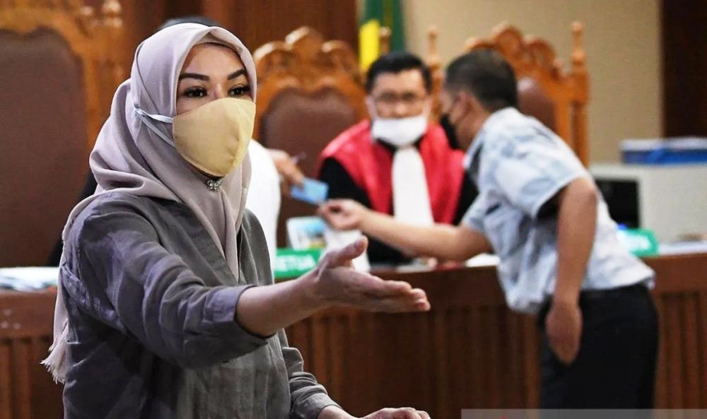 3 Perusahaan Jadi Alat Eks Bupati Kukar Rita Terima Gratifikasi Batu Bara