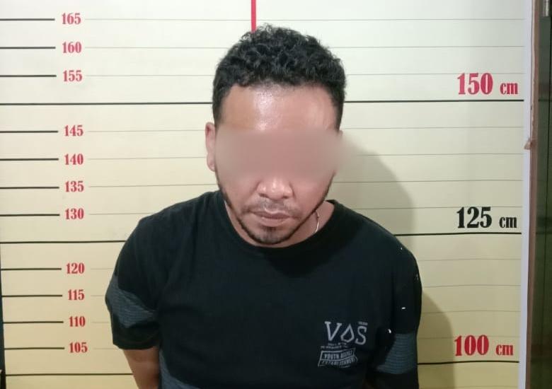 Miliki 22 Poket Sabu, Pria Pengangguran di Bontang Diciduk Polisi