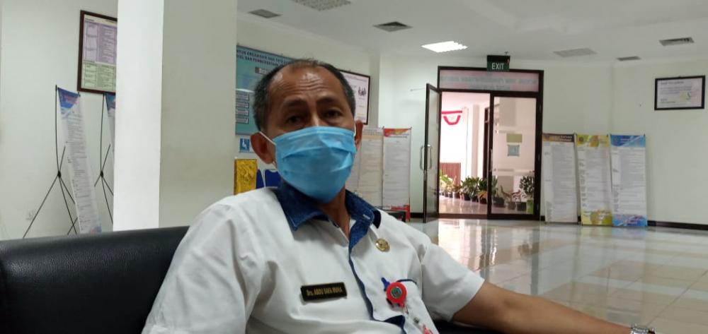 2011 KK di Bontang Terima BLT Rp 500 Ribu, Kadinsos : Gunakan Sesuai Kebutuhan