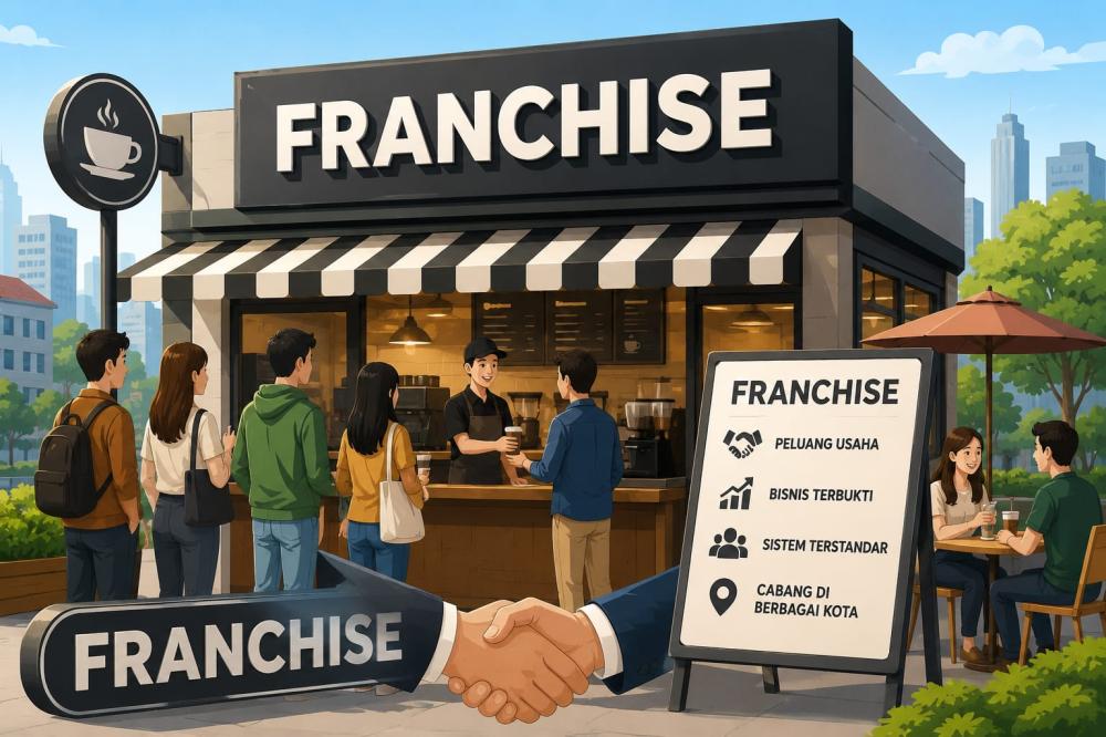 DPMPTSP Bontang Ingatkan Franchise Baru Wajib Perbarui Data NIB
