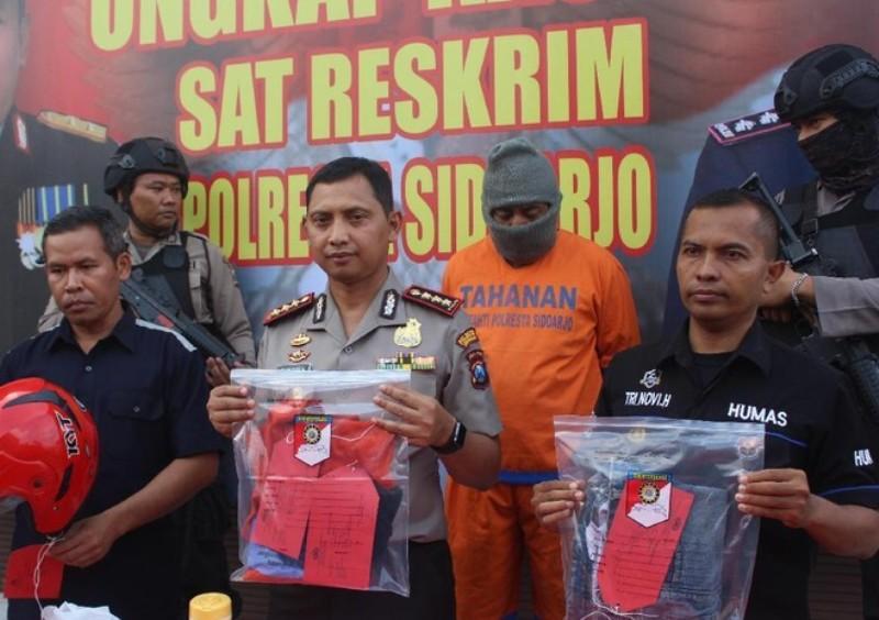 Terobsesi Berhubungan Intim dengan Siswi, Pria Ini Kerap Onani Dekat Sekolah 