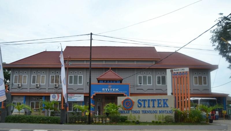 LANGKAH STITEK BONTANG PERSIAPKAN DIRI JADI PTN