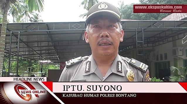 Cegah Hate Speech, Polres Bontang Gencar Patroli Dunia Maya 