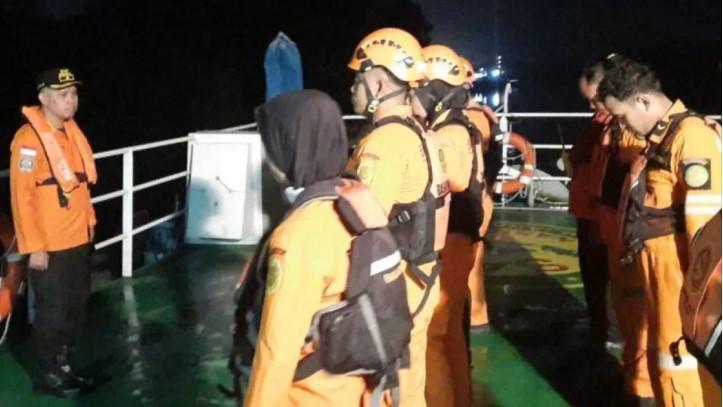 Tim SAR Masih Lakukan Pencarian 9 Nelayan Hilang di Laut Tanjung Santan   