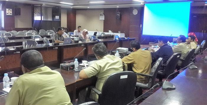 Ambil Alih Rippda Kaltim,Target Tuntas 2018