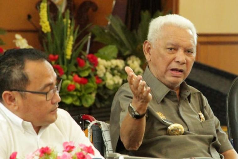 Khawatir Bontang Senasib Lhokseumawe, Awang Akan Lapor Presiden