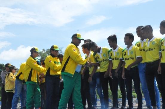 1730 ATLET SIAP PEREBUTKAN 984 MEDALI PORPROV PELAJAR DI KUKAR 