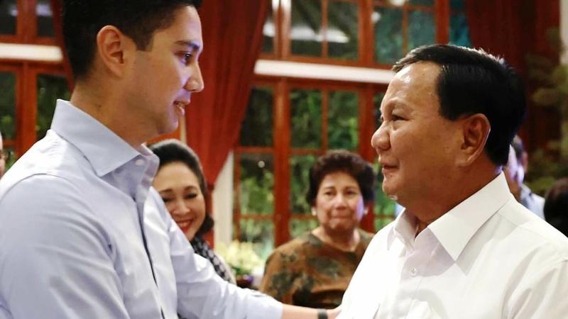 Budi Arie Tersandung Judol Diisukan Masuk Kabinet, Siapa Budisatrio Djiwandono?