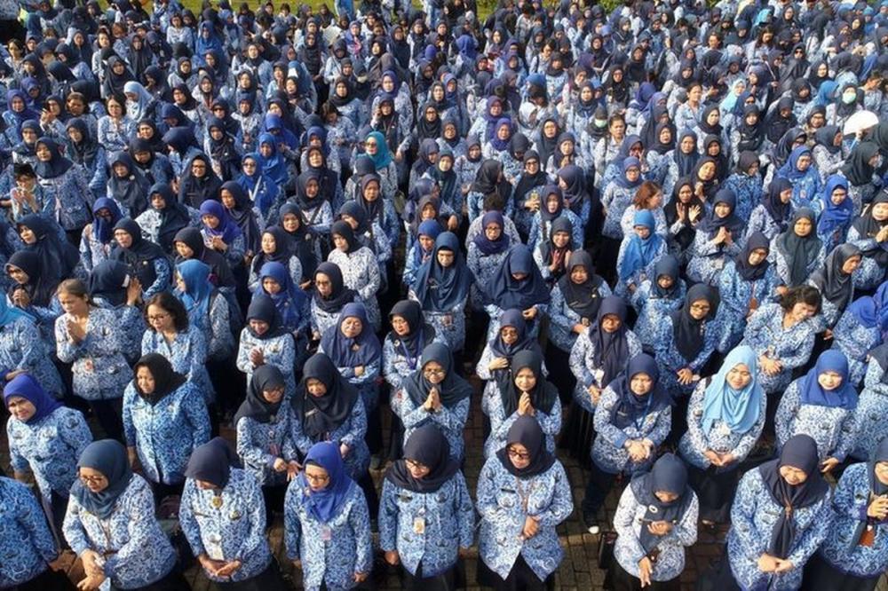Kalsel Percepat Usulan PPPK Paruh Waktu, 6.403 Pegawai Ditetapkan