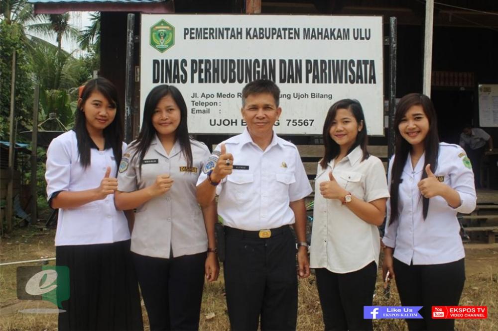 Kabupaten Mahulu Miliki Dermaga Induk di Long Melaham