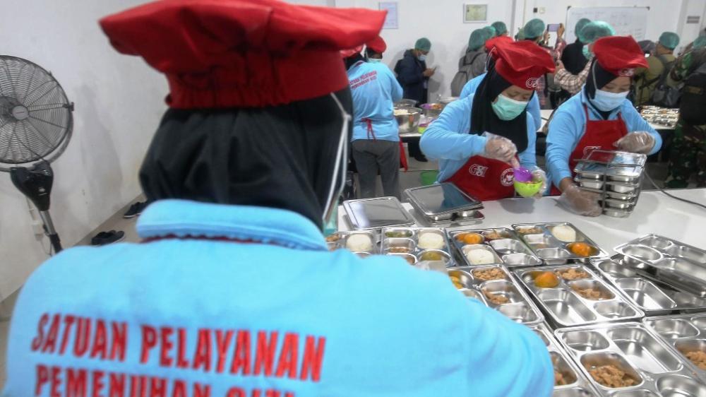74 Dapur MBG di Kaltim Ditutup, Tersandung Limbah hingga Sanitasi