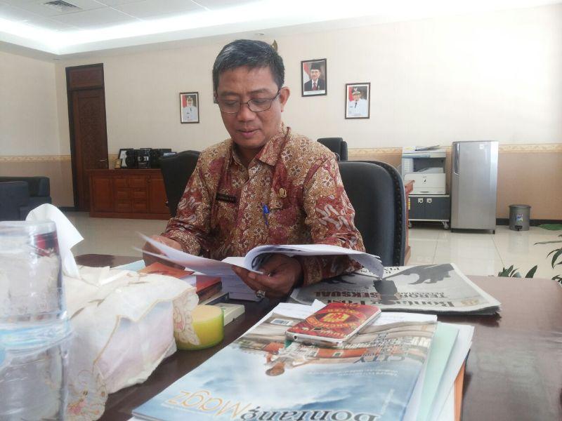 PEMKOT BONTANG BAHAS PEMBENTUKAN TIM PERCEPATAN PENANAMAN MODAL INVESTASI