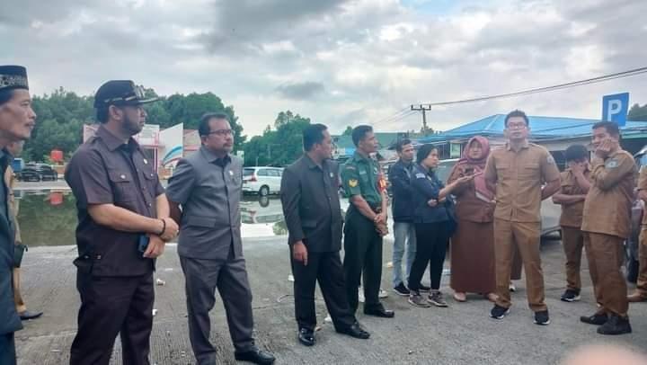 Infrastruktur BK Butuh Perbaikan, Abdul Somad Minta Pemkot Bontang Tidak Acuh