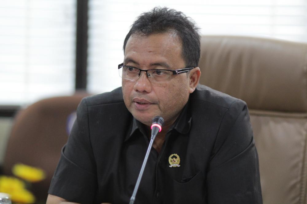 Abdul Samad : Bontang Harus Punya Fasilitas Pengelola Limbah B3 Dongkrak PAD 
