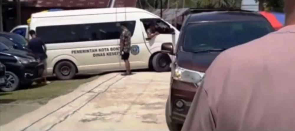Respons KPK soal Mobil Dinas Bontang di Biduk-Biduk Saat Libur Lebaran