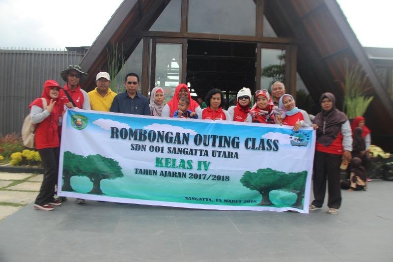 Anggota Dewan Kutim Dukung Penerapan Outing Class