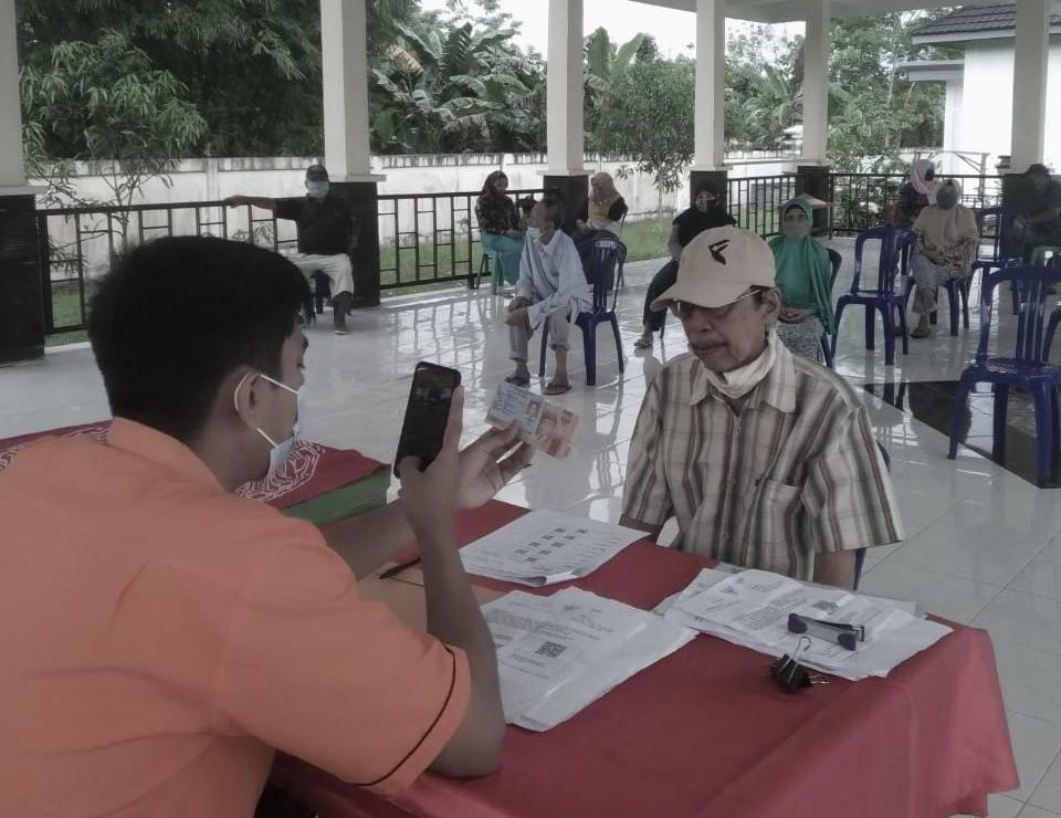 Bantuan Kemsos Bergulir,  Warga Tanjung Laut Dominasi Penerima di Bontang