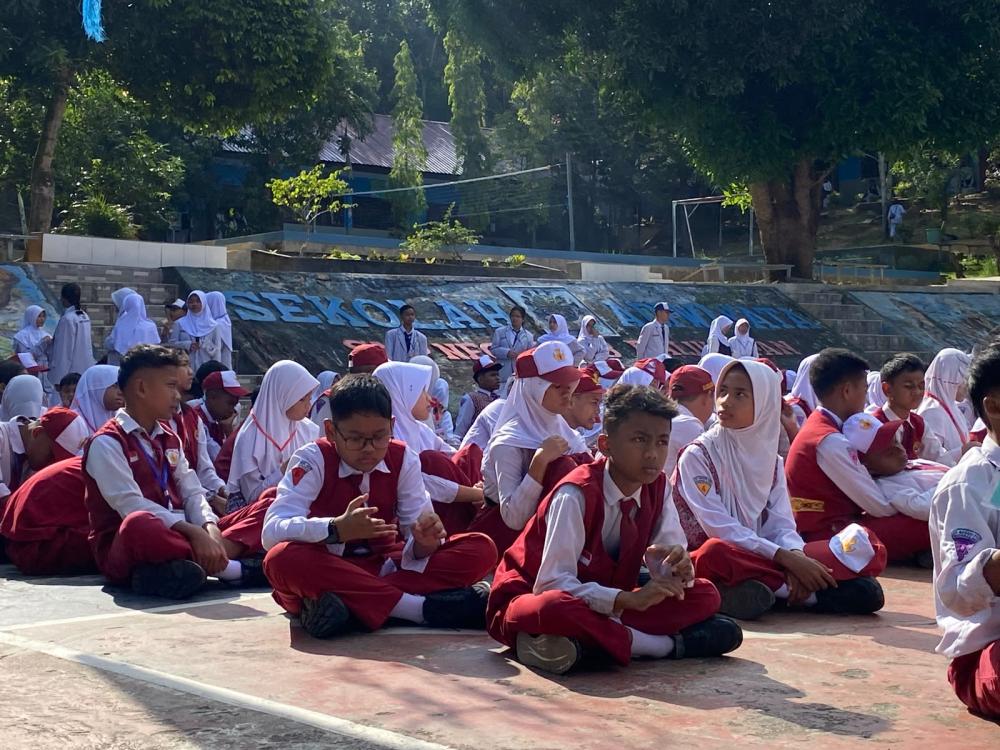 MPLS, Sekolah di Balikpapan Diwanti-wanti Cegah Perundungan