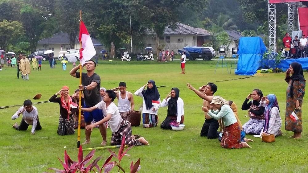 Semangat Kemerdekaan Benteng Melawan Paham Radikal dan Anarkisme