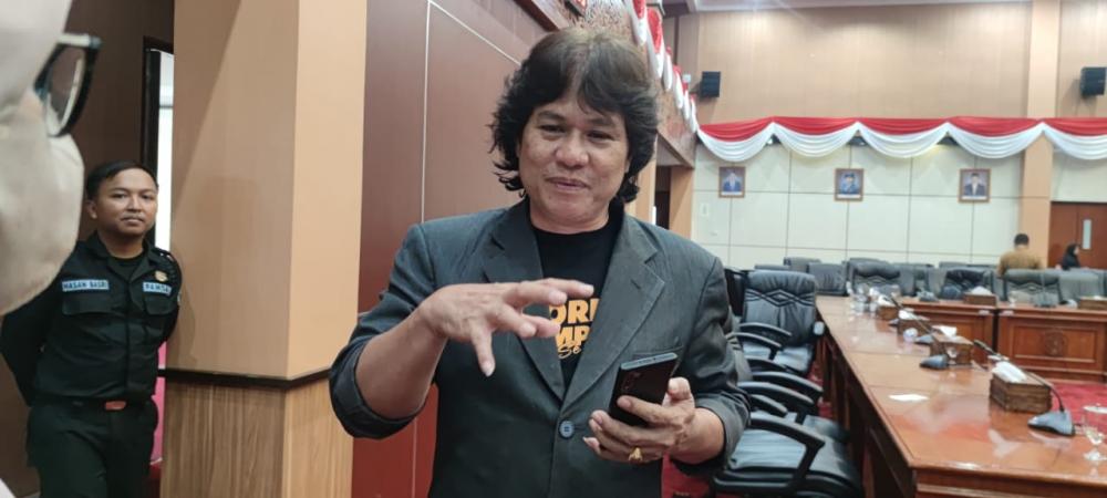 Lambang Pemkot Bontang di Kop Surat Koperasi, Salam Kuatir Akan Jadi Temuan BPK 