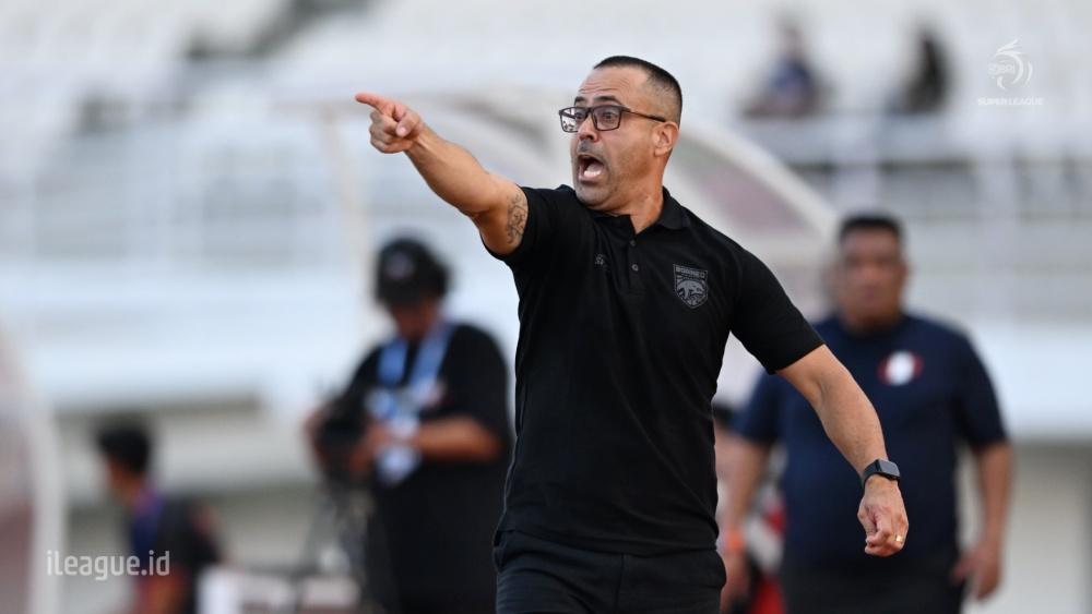 Misi Salip Persib, Borneo FC Bidik Menang di Kandang PSM Makassar