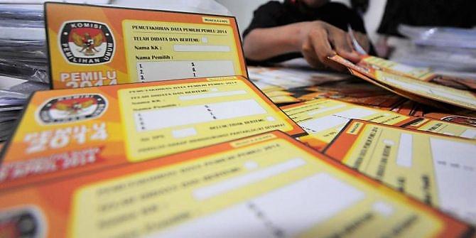 DPT Sementara Pemilih Samarinda Terbanyak, Mahulu yang Terkecil 