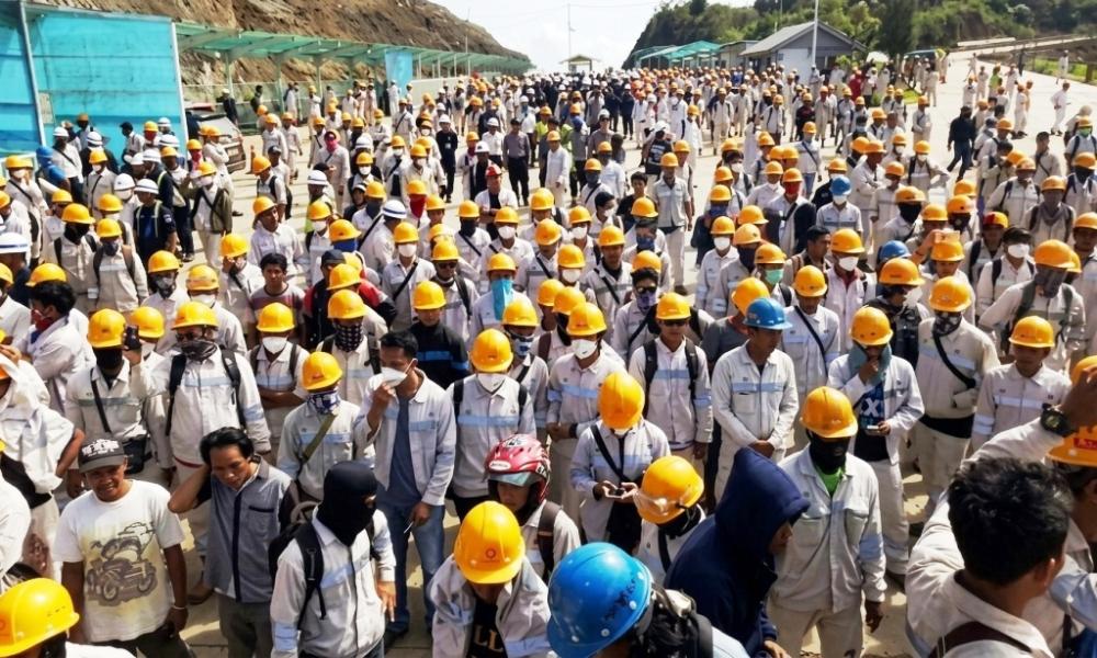 8 Bulan 946 Pekerja di Tabalong Tanpa Gaji Imbas Kasus Samin Tan: Utang Menumpuk