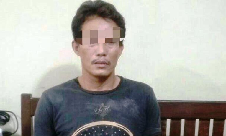 Bawa Sabu, Tukang Cuci Motor di Kutim Dicokok Polisi