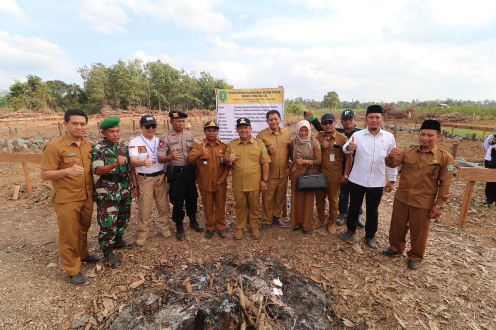 Dinkes Kutim Fokus Tingkatkan Fasilitas Puskesmas Pedalaman