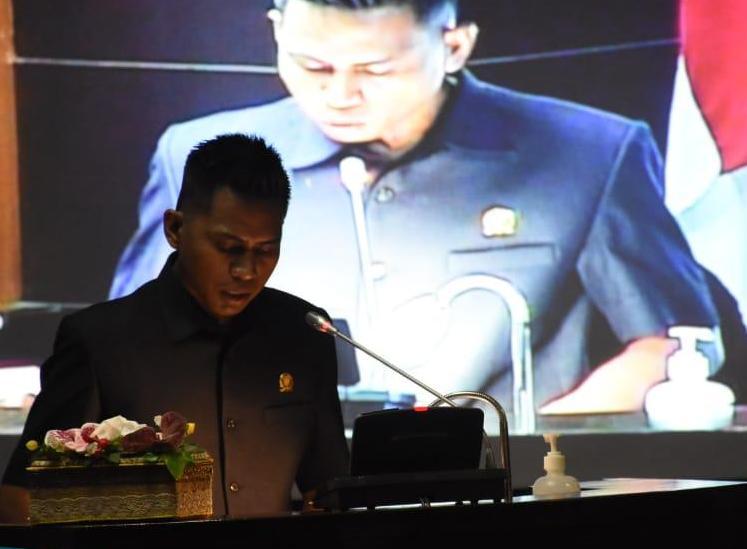 Banyak Catatan Merah, Wakil Rakyat Kaltim Soroti Kinerja Pemerintahan Isran - Hadi
