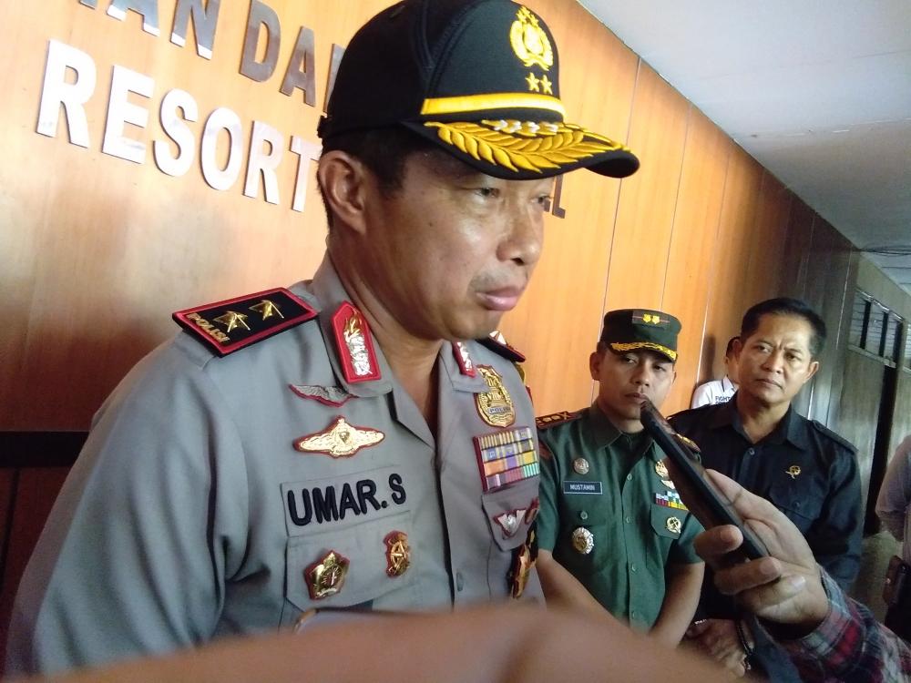 Kapolda Minta Masyarakat Bone Sikapi Bijak Fenomena Kotak Kosong