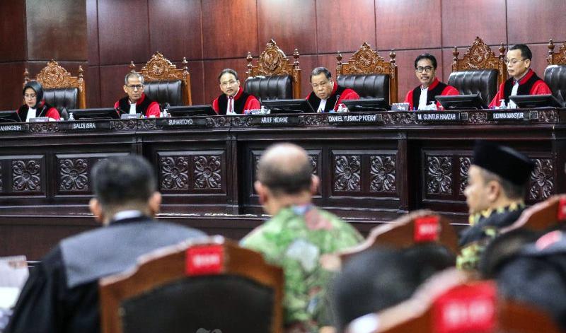 MK Ubah Aturan Main Pilkada, Bye-Bye Kotak Kosong??