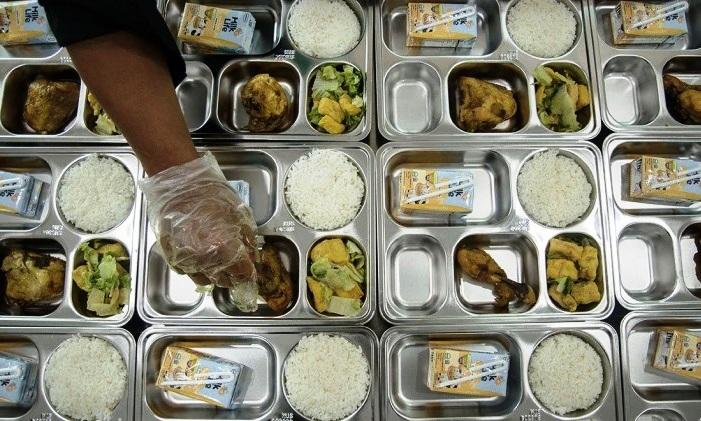 Belum Semua Dapur Siap, Bontang Masih Kekurangan Mitra MBG