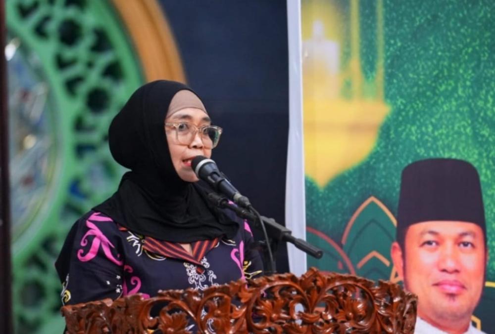 Wali Kota Neni Pastikan THR ASN Bontang Cair Pekan Ini