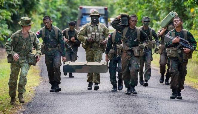 DPR Belum Sekata soal TNI Terlibat Pemberantasan Terorisme