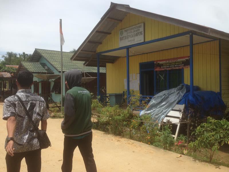 Belum Miliki Kantor Kepala Kampung, Awang: Tahun Depan Dibangun