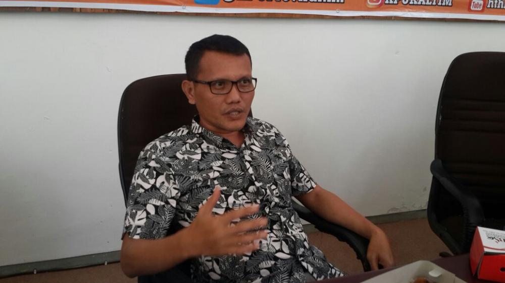 KPU Kaltim Tentukan Zonasi dan Waktu Kampanye Paslon   