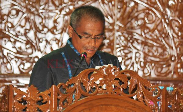 Fraksi Demokrat Minta ADD dan Pemerataan Desa Harus Diprioritaskan