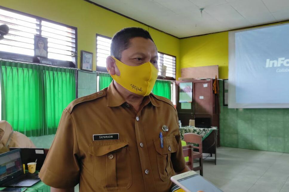 Atasi Masalah PJJ, Pemkot Bontang Berencana Anggarkan Biaya Peket Data Bagi Siswa