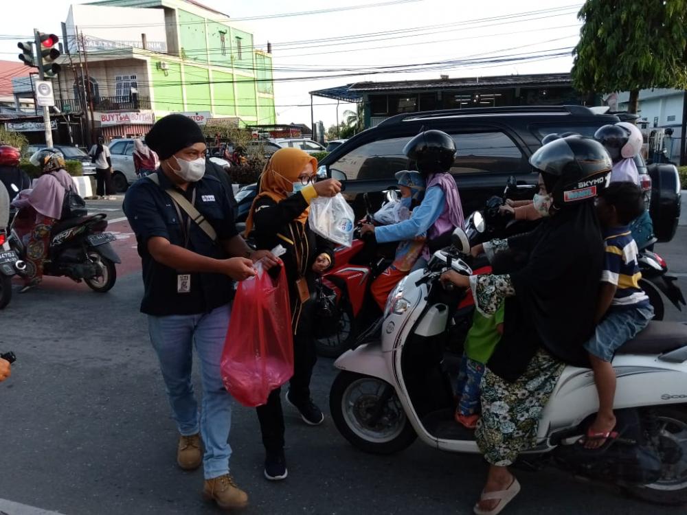Peringati Hari Kebebasan Pers, Jurnalis Bontang Tekankan Kerja untuk Publik