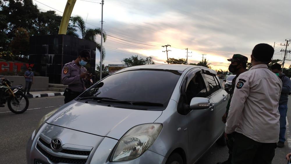 PPKM Diperketat, Masuk Bontang Wajib Kantongi Hasil Tes Swab Negatif Covid-19