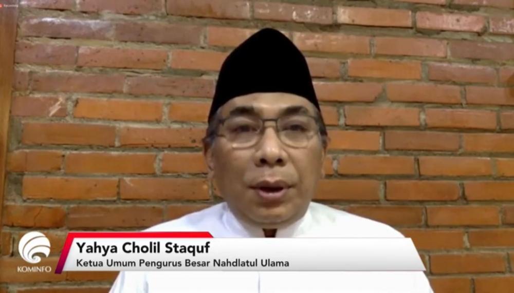Lewat R20, Indonesia Ajak Gotong Royong Atasi Konflik Agama