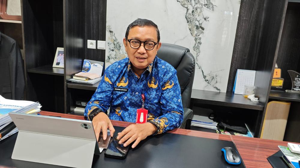 Perawat Jadi Penyumbang Terbesar Penerbitan SIP di Bontang, DPMPTSP Soroti Tingginya Kebutuhan Layan