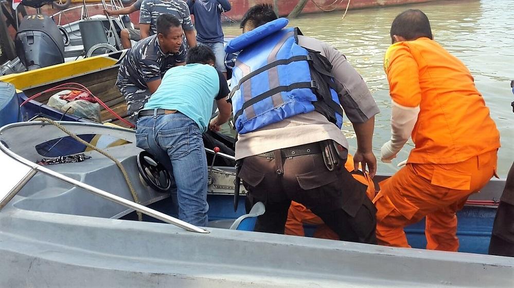 Nahar Ditemukan Tim Rescue Sudah Tak Bernyawa