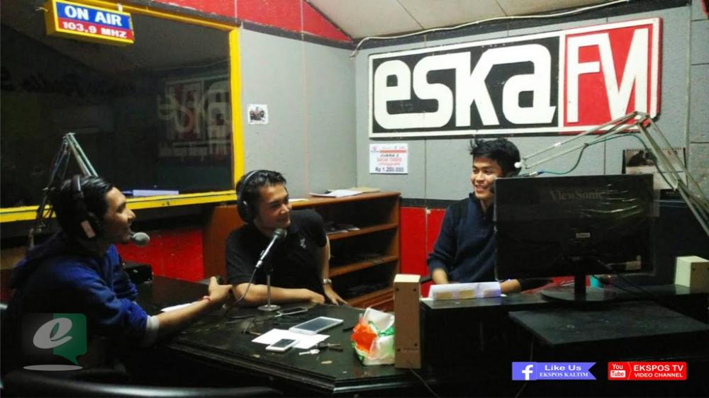 Perangi Narkoba, Insano Rutin Beri Penyuluhan Melalui Radio Eska FM