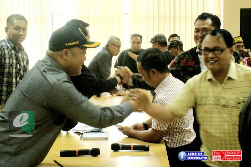 DPRD Kaltim Siap Kawal Pembentukan Perda Ormas