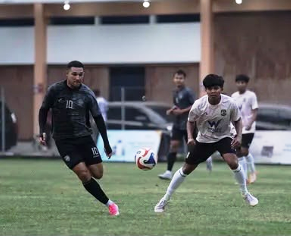 Debut Tiga Legiun Asing Persiba Jadi Sorotan di Balik Kekalahan dari Borneo FC