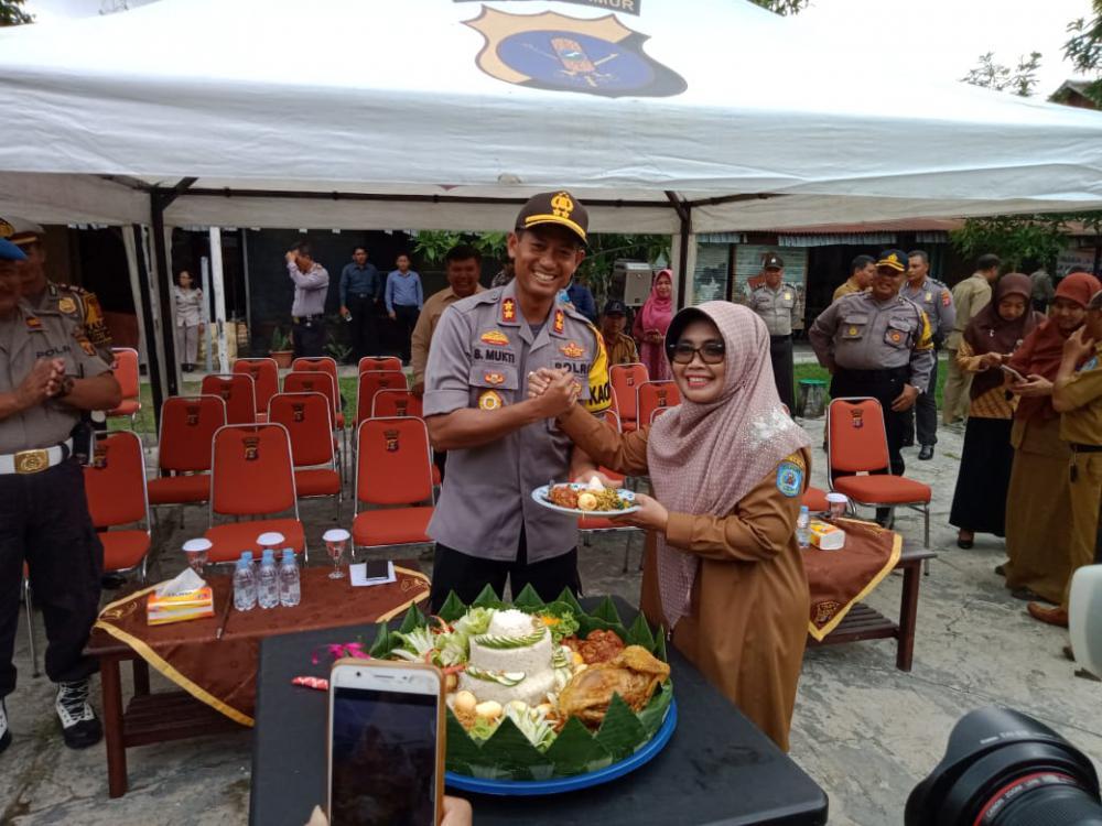 Sekolah Pendidikan Kepolisian Negara Bakal Hadir di Bontang